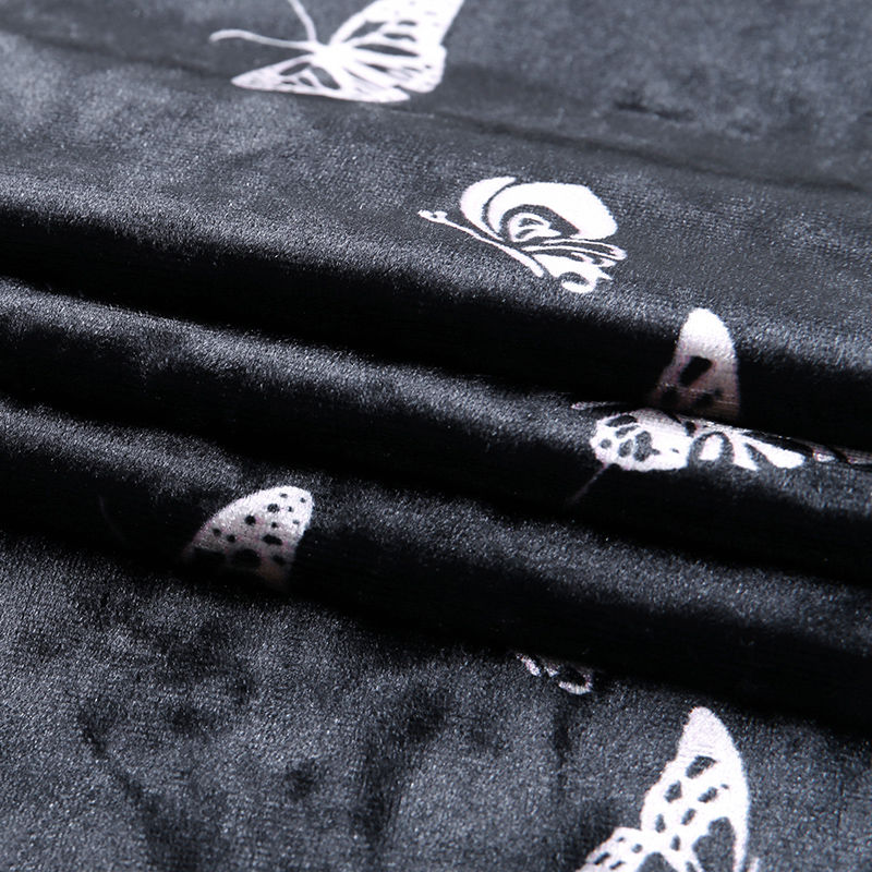 Đầm Hai Dây Họa Tiết Bướm Sành Điệu Gợi Cảm Cho Nữ | BigBuy360 - bigbuy360.vn