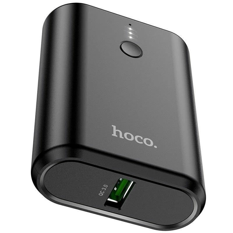 Sạc dự phòng mini siêu tốc 20W 10000mAh HOCO Q3 -Hỗ trợ sạc nhanh _bảo hành 12 tháng