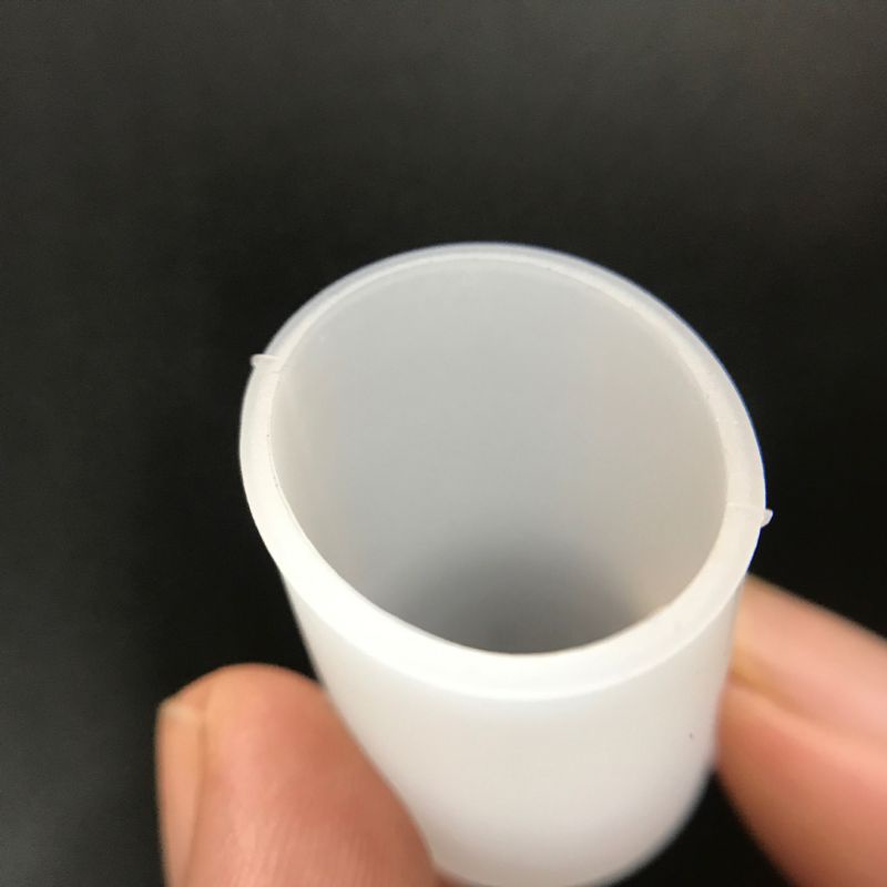 Set 5 Vỏ Bọc Ngón Tay Làm Trang Sức Bằng Silicone Chịu Nhiệt Chống Trượt Chống Bụi