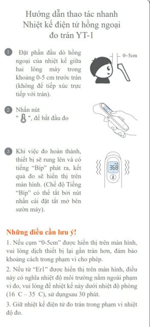 Nhiệt kế hồng ngoại