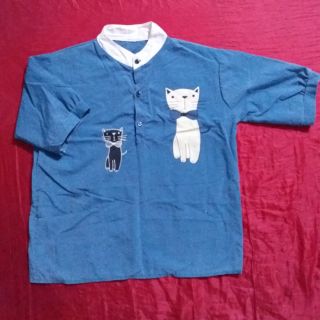 Áo sơ mi kiểu nữ thanh lý