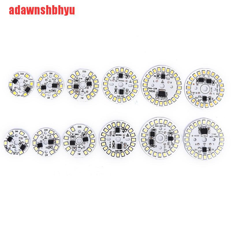 Mô Đun Đèn LED SMD Hình Tròn Chuyên Dụng