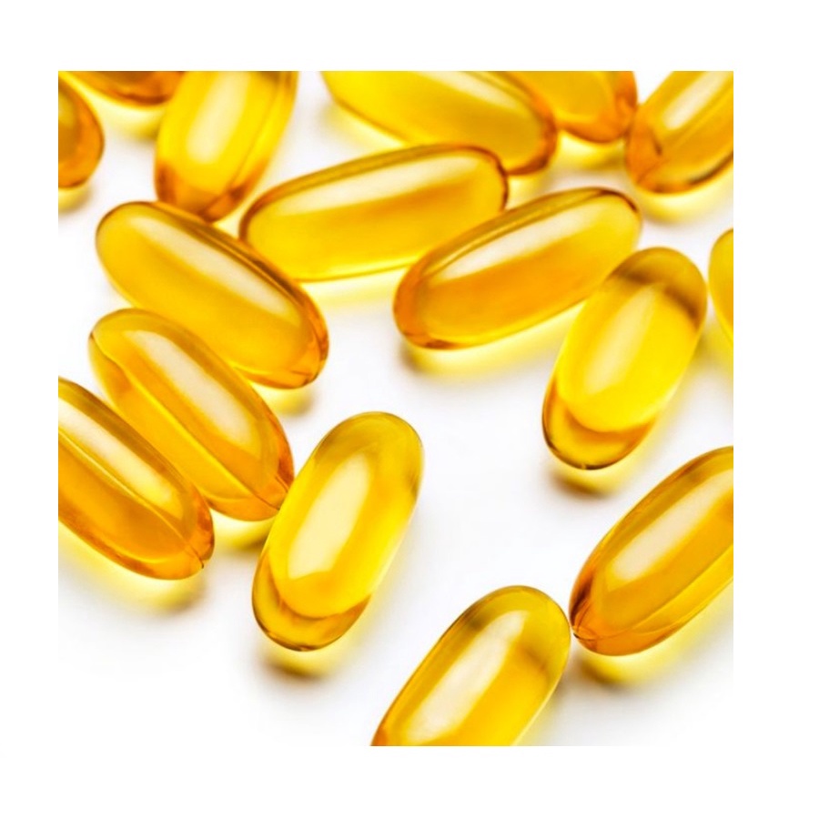 Viên Uống Fish Oil Dầu Cá Kirkland 400 Viên