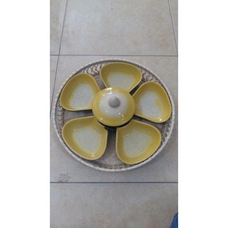 Khay đựng lẩu kem
