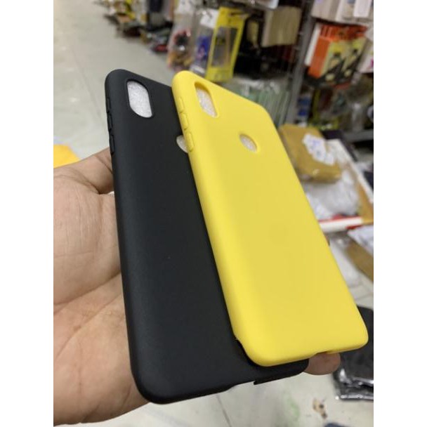 Ốp lưng Xiaomi Mi Mix 3 dẻo màu thời trang AD_case shop