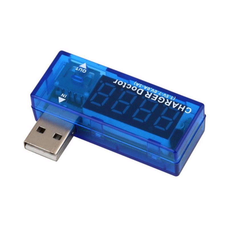 Máy đo dòng điện sạc cổng USB