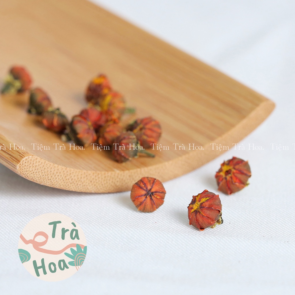 Trà Hoa Cúc Nụ Tuyết Côn Lôn