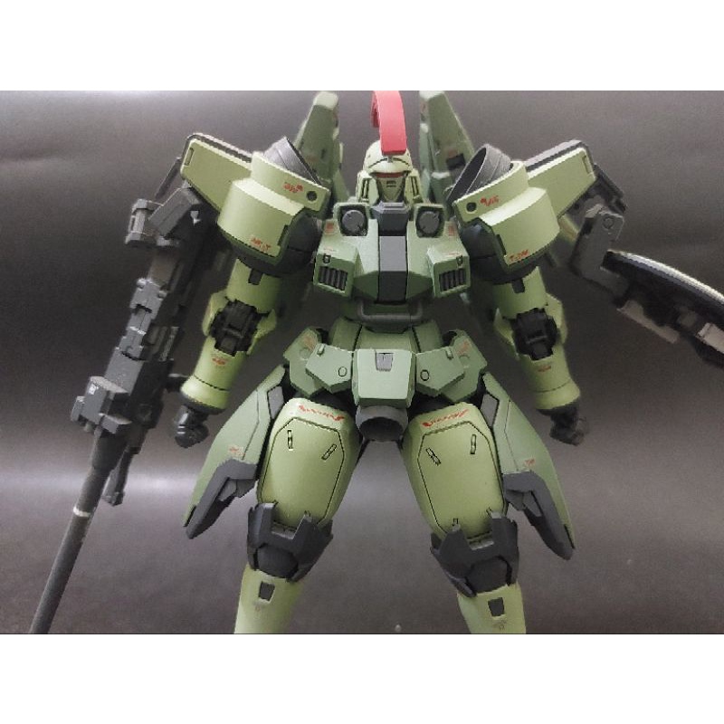 Mô hình lắp ráp Mg tallgesse gundam 2nd