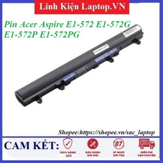 ⚡Pin laptop Acer Aspire E1-572 E1-572G E1-572P E1-572PG