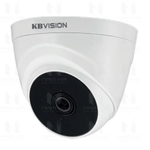 Combo 4 Camera KBVISION Full HD 1080p 2.0 Megapixel + Đầu ghi 4 kênh KBVISION 1080N