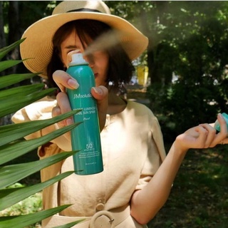 Xịt chống nắng cho mặt và body Jm Solution 180ml
