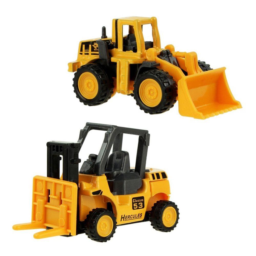SUENIN Mô Hình Xe Tải Đồ Chơi Cho Bé