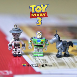 Mô hình đồ chơi các nhân vật trong phim hoạt hình Toy Story độc đáo