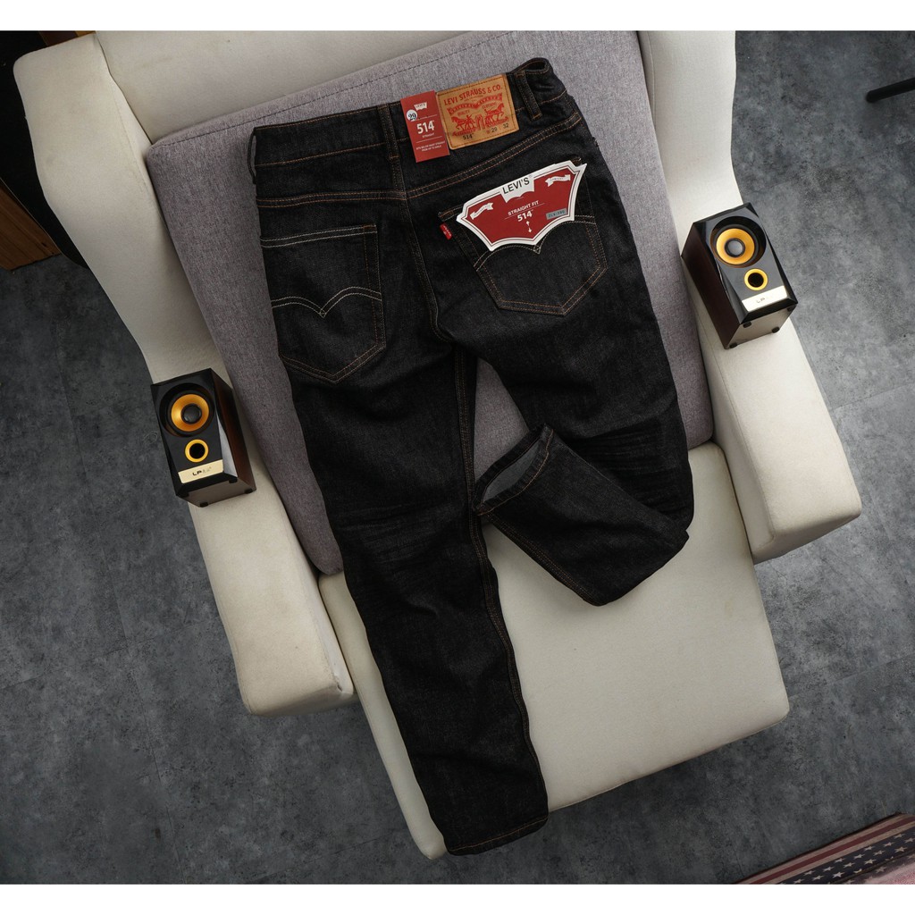 Quần Jeans Levis 514 Straight Fit -390 (form suông đứng) | BigBuy360 - bigbuy360.vn