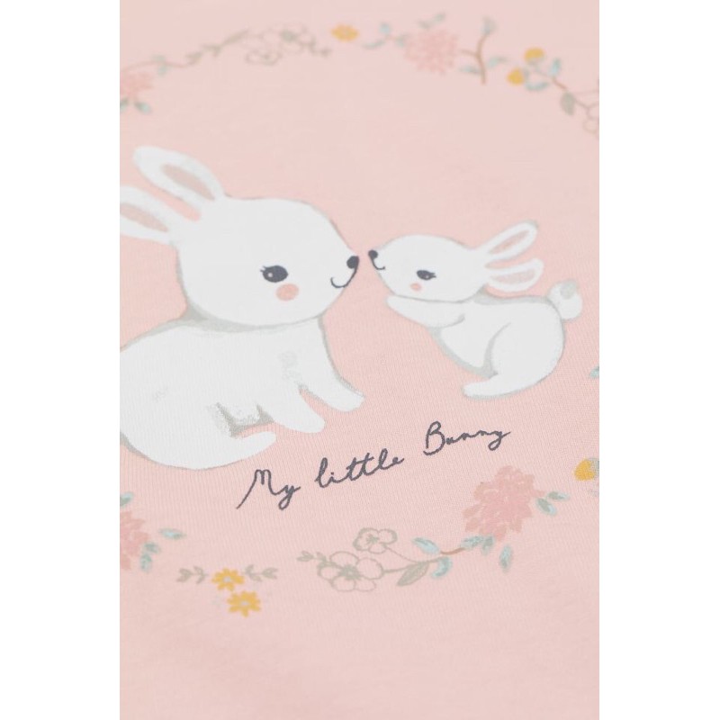 Set bé gái My litlle bunny mẫu mới siêu đẹp săn US/Uk sz 9-12m