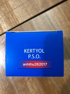 Dầu gội Ducray Kertyol PSO Shampoo