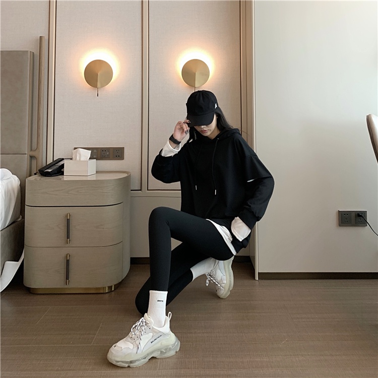 Quần dài tập yoga thời trang Hàn Quốc cho nữ