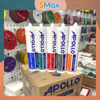 Keo Silicone APOLLO A100-600 | Nói không với hàng nhái, hàng kém chất lượng- smax29