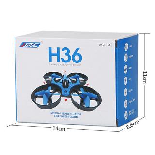 Máy bay điều khiển từ xa mini JJRC H36