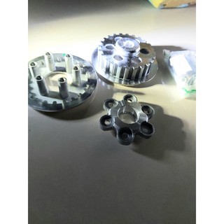 đế nồi 6 lò xo dream wave TMracing