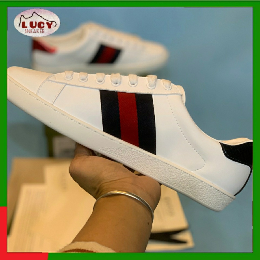 Giày thể thao , sneaker[ SIÊU SALE] giày Gc rắn đá cao cấp hương thơm vani đi êm chân , đẹp , sang trọng _LUCY SNEAKẺ | BigBuy360 - bigbuy360.vn