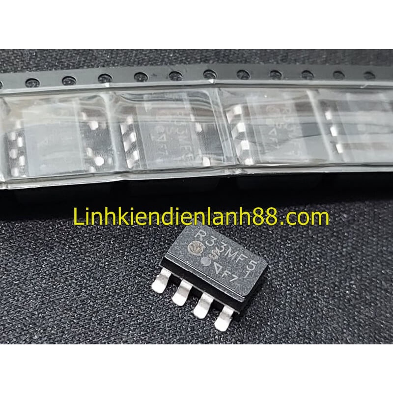 Photo Quang Cắm (Opto) R33MF5 SOP-7 R33MF5 Mới, Chính Hãng 100%.