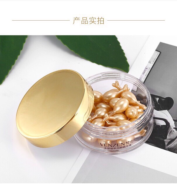 🎀! hộp 30 viên bôi dưỡnh da VenZen | BigBuy360 - bigbuy360.vn