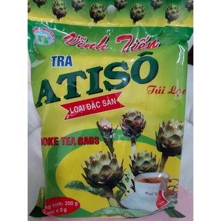 Trà Atiso/ Trà Atiso Vĩnh Tiến túi lọc