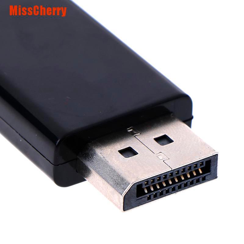 Đầu Chuyển Đổi Cổng Displayport Sang Hdmi Port Cho Laptop