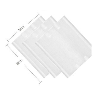 Bông Tẩy Trang 3 Lớp, Cotton Pads 222 Miếng Tẩy Trang Làm Sạch Da