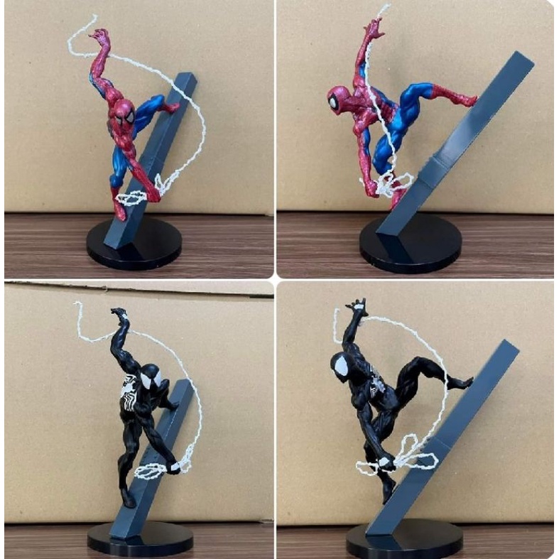 Mô hình Mavel Spider Man chính hãng BANDAI SPIRIT