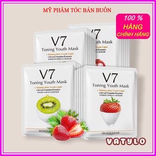 Mặt nạ dưỡng da V7 BIOAQUA nội địa Trung Chính Hãng CS61