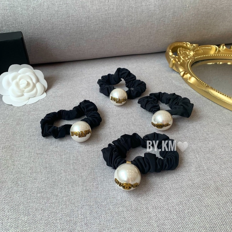 Dây buộc tóc  chảnh
