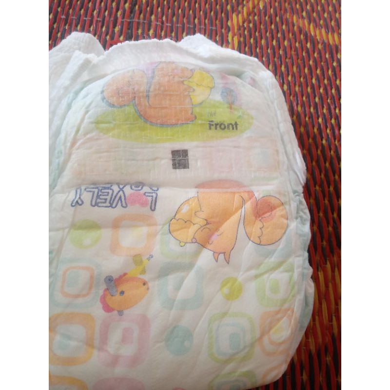 bỉm trần bowny bo đùi cho bé 5_22kg size 100M/100L/100Xl/100XXL/100XXXL