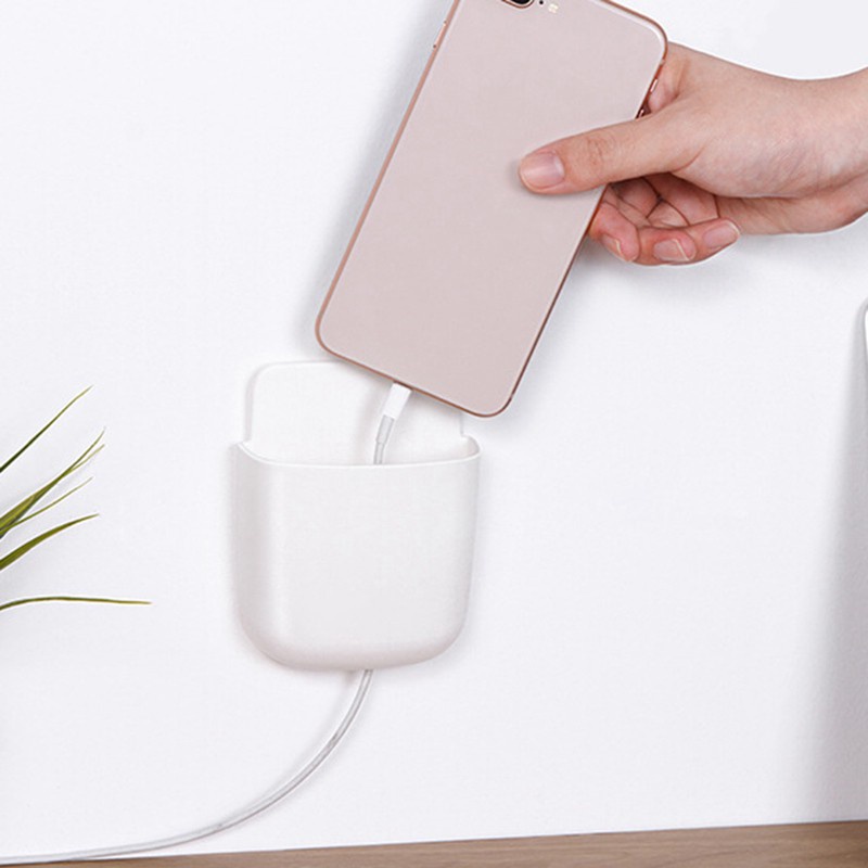 Hộp Đựng Điều Khiển Tivi/ Điều Hòa Treo - Hộp dán tường đa năng KABA