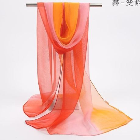 [Siêu rẻ] Khăn choàng cổ silk đẹp