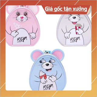 Sẵn hàng Két sắt mini hình chuột siêu cute