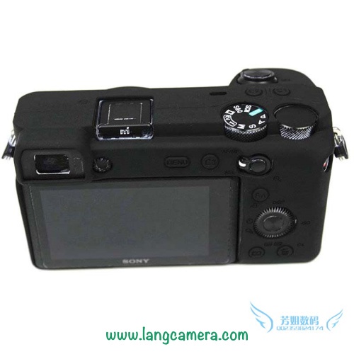 Bao Silicon Máy Ảnh Sony A6600