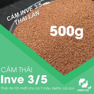 Cám Thái Inve 3/5 Bao 500g