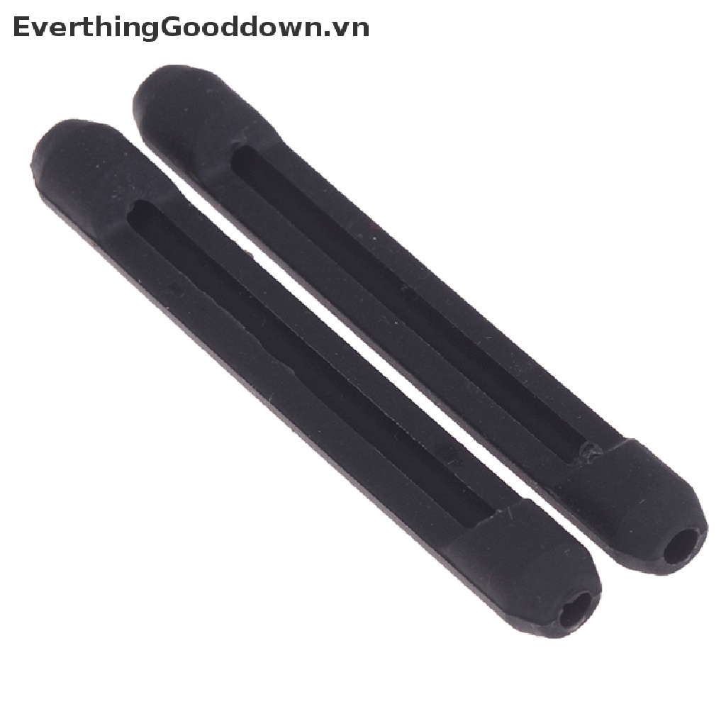 Everthinggooddown 3 Cặp Móc Giữ Mắt Kính Bằng Silicone Chống Trượt An Toàn