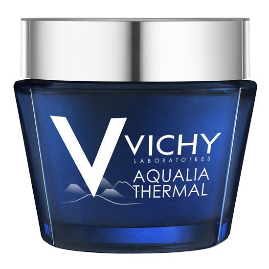 VICHY -MẶT NẠ NGỦ CUNG CẤP NƯỚC TỨC THÌ - AQUALIA MASQUE NUIT 75ML