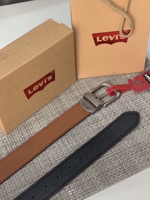 DÂY NỌT NAM LEVI’S CHUẨN XỊN TỪ AMAZON