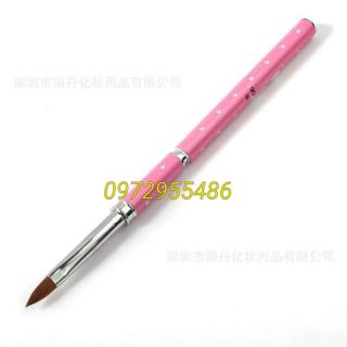 Cọ đắp hoa, cọ đắp móng bột