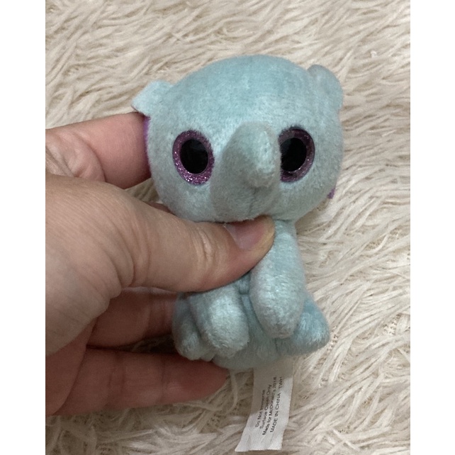 Gấu Bông tsum TY 10cm