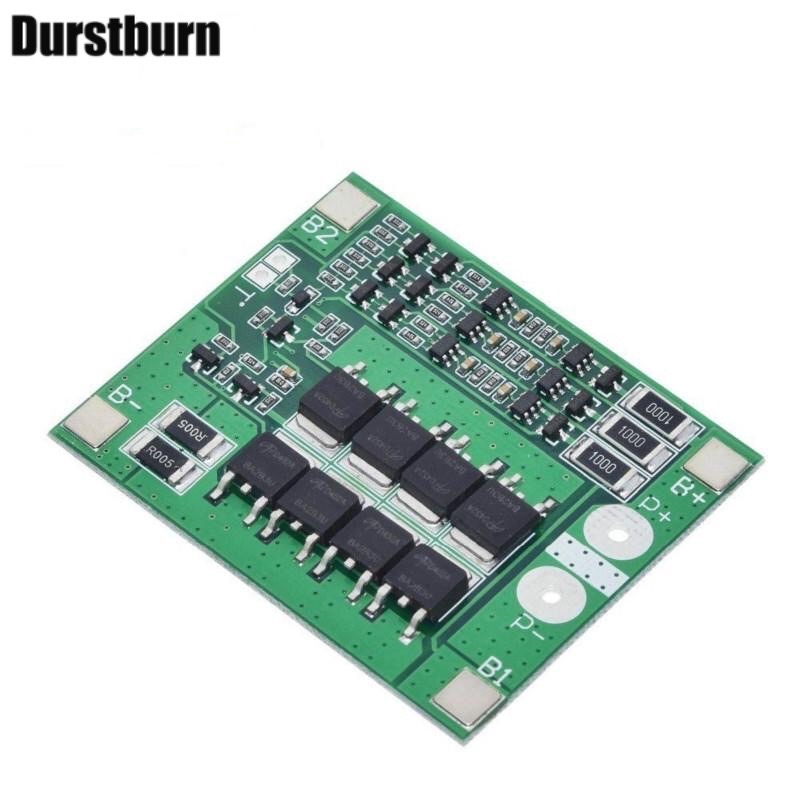 Mạch Bảo Vệ Và Sạc Pin 3S 12.6V - Xả 25A
