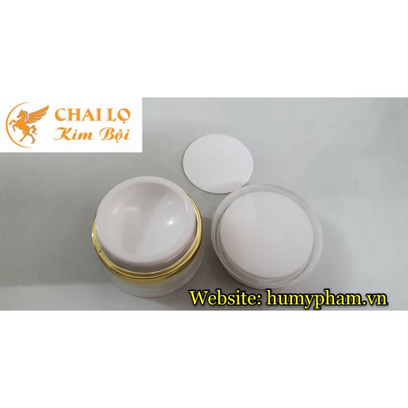 hủ đựng kem face - Hủ Eo 15g