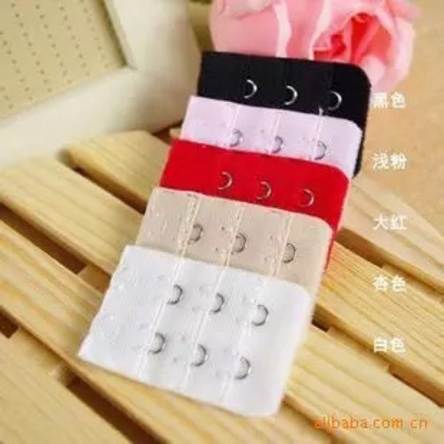 1 Pcs 2 Hooks Ladies Bra Bra Extender Extension Strap | BigBuy360 - bigbuy360.vn