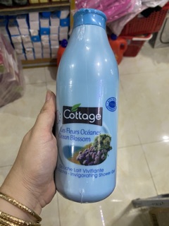 🎀Sữa tắm cottage 750ml
