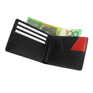 [Compact Bifold Will Smith] – Ví Gập Nam Tối Giản_Ví Mini Nam Nhỏ Gọn
