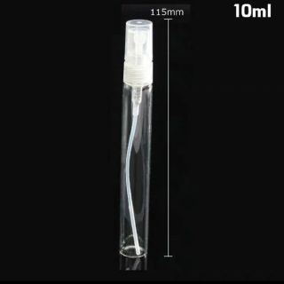 (ACHENG) Bình xịt phun sương 10ml